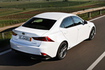 Lexus IS IS 300h F SPORT Turismo Exterior Posterior-Lateral 4 puertas