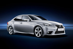 Lexus IS IS 250 IS 250 Turismo Exterior Lateral-Frontal 4 puertas