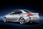 Lexus IS IS 250 IS 250 Turismo Exterior Lateral-Posterior 4 puertas