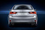 Lexus IS IS 250 IS 250 Turismo Exterior Posterior 4 puertas