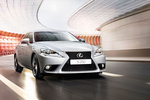 Lexus IS IS 250 IS 250 Turismo Exterior Lateral-Frontal 4 puertas