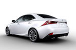 Lexus IS IS 250 F SPORT Turismo Exterior Lateral-Posterior 4 puertas