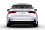 Lexus IS IS 250 F SPORT Turismo Exterior Posterior 4 puertas
