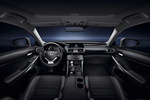Lexus IS IS 300h IS 300h Turismo Interior Salpicadero 4 puertas