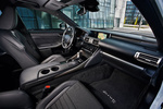 Lexus IS IS 300h F SPORT Turismo Interior Salpicadero 4 puertas
