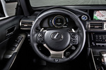 Lexus IS IS 300h F SPORT Turismo Interior Volante 4 puertas
