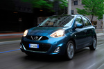 Nissan Micra Gama Micra Gama Micra Turismo Exterior Frontal-Lateral 5 puertas