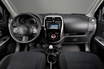 Nissan Micra Gama Micra Gama Micra Turismo Interior Salpicadero 5 puertas