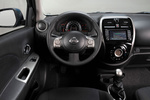 Nissan Micra Gama Micra Gama Micra Turismo Interior Salpicadero 5 puertas