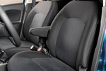 Nissan Micra Gama Micra Gama Micra Turismo Interior Asientos 5 puertas