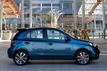 Nissan Micra Gama Micra Gama Micra Turismo Exterior Lateral 5 puertas