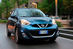 Nissan Micra Gama Micra Gama Micra Turismo Exterior Frontal 5 puertas