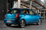 Nissan Micra Gama Micra Gama Micra Turismo Exterior Posterior-Lateral 5 puertas