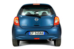 Nissan Micra Gama Micra Gama Micra Turismo Exterior Posterior 5 puertas