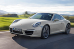 Porsche 911 Edici&oacute;n 50&ordm; Aniversario Edici&oacute;n 50&ordm; Aniversario Coup&eacute; Blanco Carrara Exterior Frontal-Lateral 2 puertas