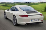 Porsche 911 Edici&oacute;n 50&ordm; Aniversario Edici&oacute;n 50&ordm; Aniversario Coup&eacute; Blanco Carrara Exterior Lateral-Posterior 2 puertas