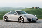 Porsche 911 Edici&oacute;n 50&ordm; Aniversario Edici&oacute;n 50&ordm; Aniversario Coup&eacute; Blanco Carrara Exterior Lateral-Frontal 2 puertas