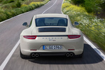 Porsche 911 Edici&oacute;n 50&ordm; Aniversario Edici&oacute;n 50&ordm; Aniversario Coup&eacute; Blanco Carrara Exterior Posterior 2 puertas