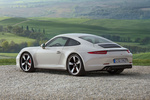 Porsche 911 Edici&oacute;n 50&ordm; Aniversario Edici&oacute;n 50&ordm; Aniversario Coup&eacute; Blanco Carrara Exterior Lateral-Posterior 2 puertas