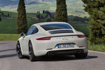 Porsche 911 Edici&oacute;n 50&ordm; Aniversario Edici&oacute;n 50&ordm; Aniversario Coup&eacute; Blanco Carrara Exterior Lateral-Posterior 2 puertas
