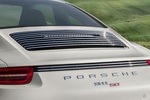Porsche 911 Edici&oacute;n 50&ordm; Aniversario Edici&oacute;n 50&ordm; Aniversario Coup&eacute; Blanco Carrara Exterior Posterior 2 puertas