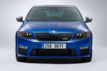 Skoda Octavia RS RS Turismo Azul Race Metalizado Exterior Posterior 5 puertas