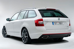 Skoda Octavia RS RS Turismo familiar Exterior Lateral 5 puertas