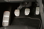Citroën DS3 Cabrio THP 155 Sport Descapotable Interior Pedales 2 puertas