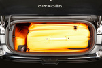 Citroën DS3 Cabrio THP 155 Sport Descapotable Interior Maletero 2 puertas