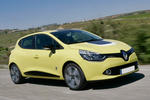 Renault Clio TCe 90 (pack look exterior negro) Dynamique Turismo Amarillo Sport Exterior Lateral-Frontal 5 puertas