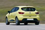 Renault Clio TCe 90 (pack look exterior negro) Dynamique Turismo Amarillo Sport Exterior Lateral-Posterior 5 puertas