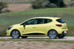 Renault Clio TCe 90 (pack look exterior negro) Dynamique Turismo Amarillo Sport Exterior Lateral 5 puertas