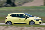 Renault Clio TCe 90 (pack look exterior negro) Dynamique Turismo Amarillo Sport Exterior Lateral 5 puertas
