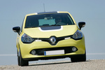 Renault Clio TCe 90 (pack look exterior negro) Dynamique Turismo Amarillo Sport Exterior Frontal 5 puertas