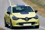 Renault Clio TCe 90 (pack look exterior negro) Dynamique Turismo Amarillo Sport Exterior Frontal 5 puertas
