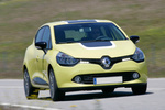 Renault Clio TCe 90 (pack look exterior negro) Dynamique Turismo Amarillo Sport Exterior Frontal 5 puertas