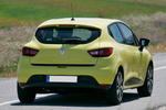 Renault Clio TCe 90 (pack look exterior negro) Dynamique Turismo Amarillo Sport Exterior Posterior-Lateral 5 puertas