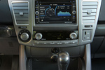SsangYong Rodius 2.0 eXdi 155 CV 4x4 Aut. (gama 2013) Limited (gama 2013) Monovolumen Interior Consola Central 5 puertas