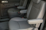 SsangYong Rodius 2.0 eXdi 155 CV Aut. (gama 2013) Limited (gama 2013) Monovolumen Interior Asientos 5 puertas