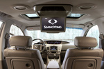SsangYong Rodius 2.0 eXdi 155 CV Aut. (gama 2013) Limited (gama 2013) Monovolumen Interior Pantalla DVD 5 puertas