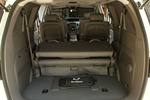 SsangYong Rodius 2.0 eXdi 155 CV Aut. (gama 2013) Limited (gama 2013) Monovolumen Interior Maletero 5 puertas