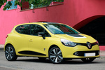 Renault Clio TCe 90 (pack look exterior negro) Dynamique Turismo Amarillo Sport Exterior Lateral-Frontal 5 puertas