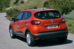 Renault Captur TCe 90 Intens Todo terreno Arizona Orange Exterior Lateral-Posterior 5 puertas