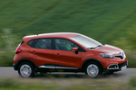 Renault Captur TCe 90 Intens Todo terreno Arizona Orange Exterior Lateral 5 puertas