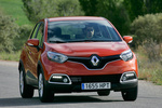 Renault Captur TCe 90 Intens Todo terreno Arizona Orange Exterior Frontal 5 puertas