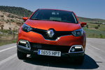Renault Captur TCe 90 Intens Todo terreno Arizona Orange Exterior Frontal 5 puertas