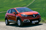 Renault Captur TCe 90 Intens Todo terreno Arizona Orange Exterior Lateral-Frontal 5 puertas