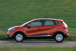 Renault Captur TCe 90 Intens Todo terreno Arizona Orange Exterior Lateral 5 puertas