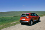 Renault Captur TCe 90 Intens Todo terreno Arizona Orange Exterior Posterior-Lateral 5 puertas
