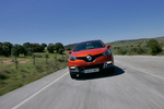 Renault Captur TCe 90 Intens Todo terreno Arizona Orange Exterior Frontal 5 puertas